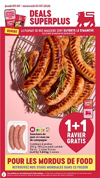 Folder Delhaize