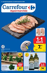 Folder Carrefour