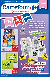 Folder Carrefour