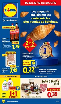 Folder Lidl