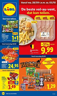 Folder Lidl