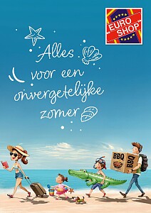 Folder Euro Shop
