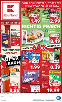 Folder Kaufland