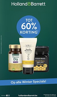 Folder Holland & Barrett