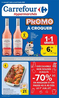 Folder Carrefour