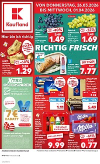 Folder Kaufland
