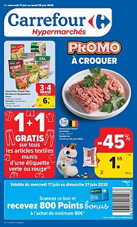 Folder Carrefour