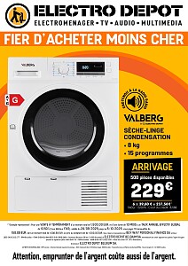 Folder Electro Depot