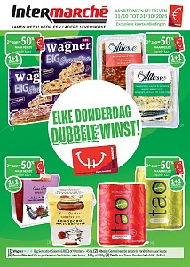 Folder Intermarché