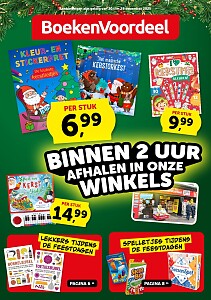 Folder BoekenVoordeel