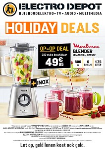 Folder Electro Depot