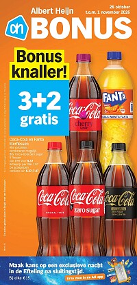Folder Albert Heijn
