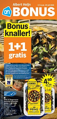 Folder Albert Heijn