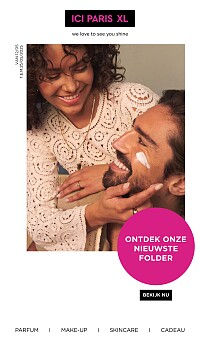 Folder ICI PARIS XL