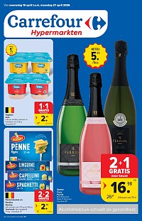 Folder Carrefour