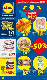 Folder Lidl