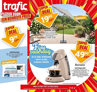 Folder Trafic