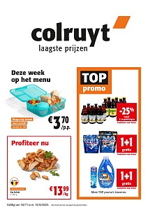 Folder Colruyt