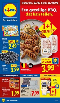 Folder Lidl