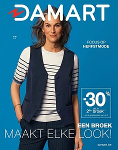 Folder Damart