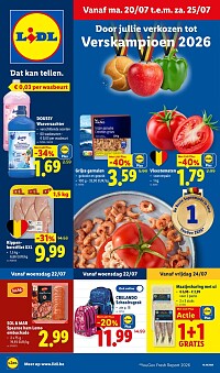Folder Lidl