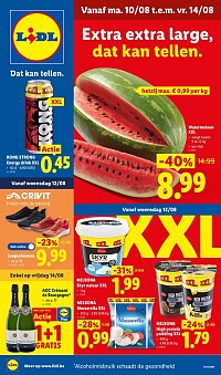Folder Lidl