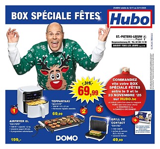 Folder Hubo