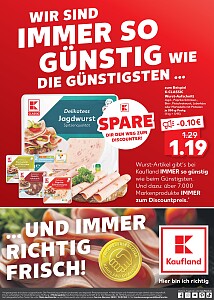 Folder Kaufland