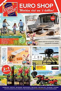 Folder Euro Shop