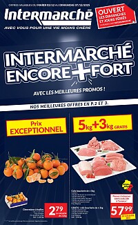 Folder Intermarché