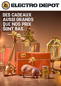 Folder Electro Depot