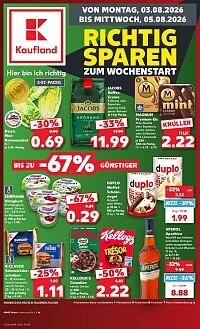 Folder Kaufland