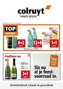 Folder Colruyt