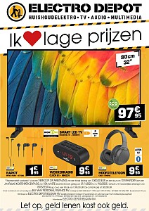 Folder Electro Depot