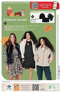 Folder Carrefour
