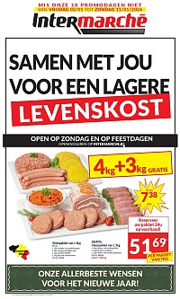 Folder Intermarché