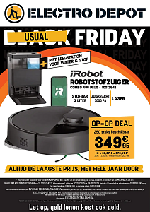 Folder Electro Depot