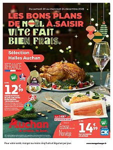 Folder Auchan