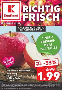 Folder Kaufland