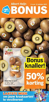 Folder Albert Heijn