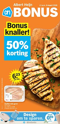 Folder Albert Heijn