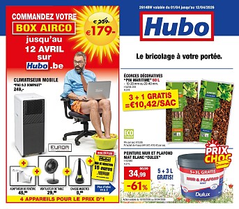 Folder Hubo