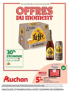 Folder Auchan