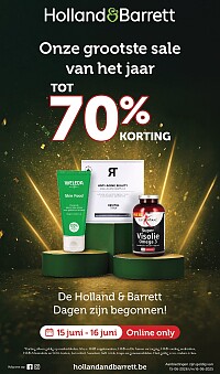 Folder Holland & Barrett