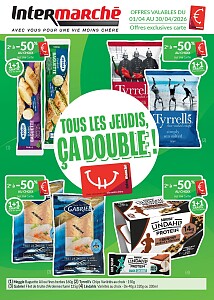 Folder Intermarché