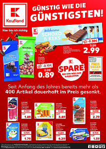 Folder Kaufland