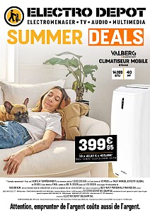 Folder Electro Depot