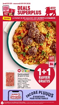 Folder Delhaize
