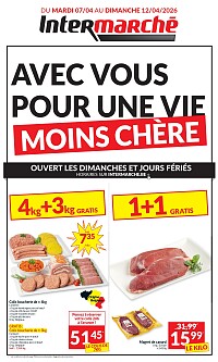 Folder Intermarché