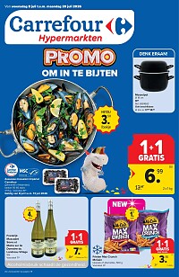 Folder Carrefour